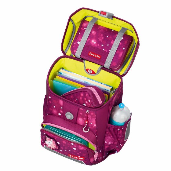 Step by Step Cloud Juego de mochilas escolares 5 piezas