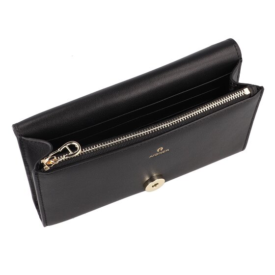 AIGNER Bolso de mano Piel 19.5 cm