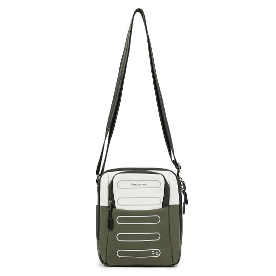 Hedgren Comby Performance Relax P Bolsa de hombro Mini Bag Protección RFID 18 cm
