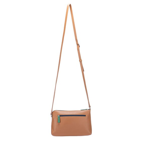 Mywalit Bolsa de hombro Piel 22 cm