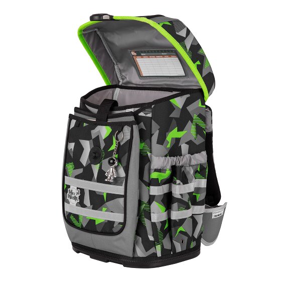 McNeill Ergo Compacto Juego de mochilas escolares 5 piezas