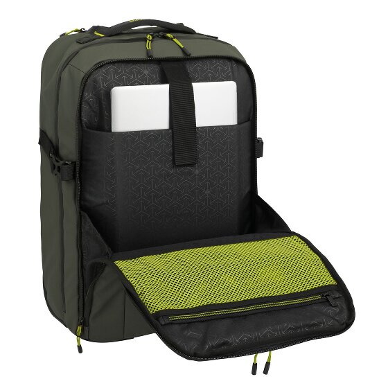 Travelite Briize 2 ruedas Carrito de mochila 50 cm
