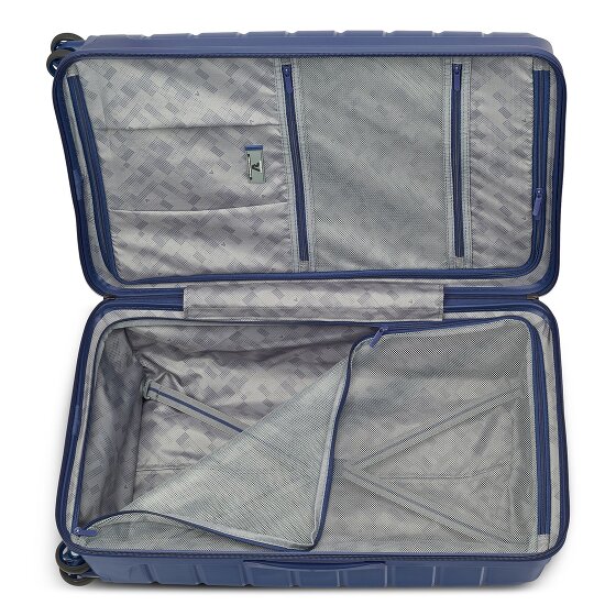 Roncato B-Flying Trunk 4 ruedas Juego de maletas 2 piezas
