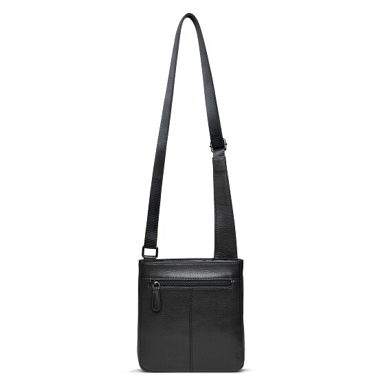 bugatti Nome Bolsa de hombro Mini Bag Piel 18 cm