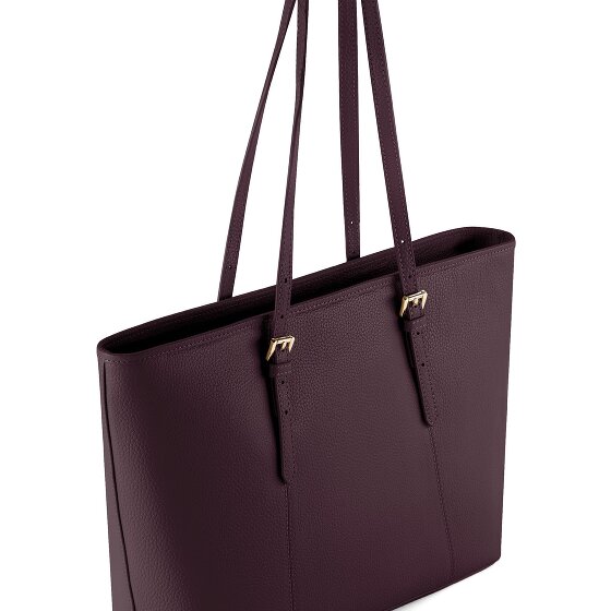 Lazarotti Bolso Shopper XL Bolonia Piel 35 cm