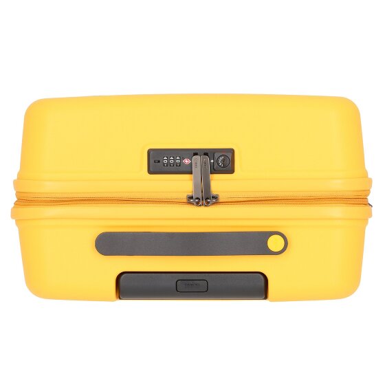 Bric's BY Ulisse Trolley de 4 ruedas 65 cm