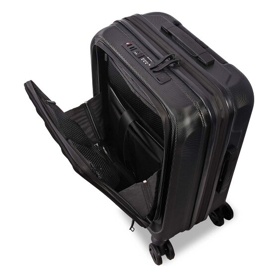 Eminent Kapstadt Business Premium 4 ruedas Carro de la cabina 55 cm Compartimento para el portátil