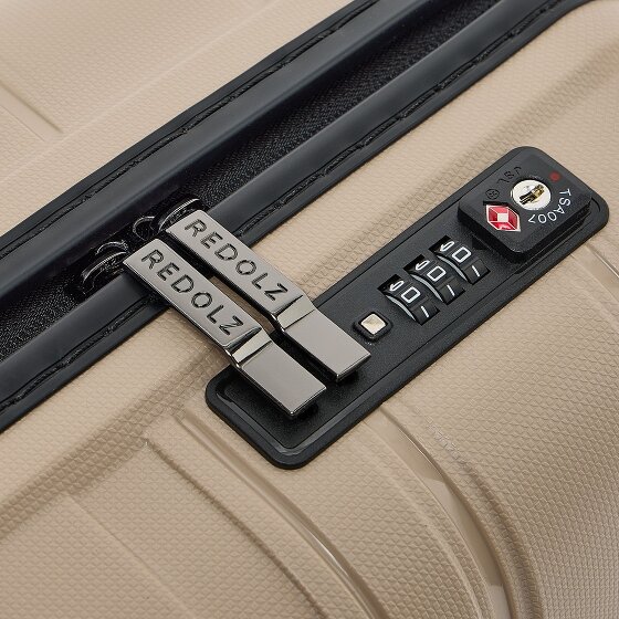 Redolz Essentials 11 CABIN 4 ruedas Carro de la cabina 55 cm