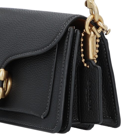 Coach Tabby Bolsa de hombro Piel 20 cm