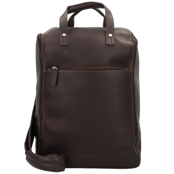 Harold's Mochila Campo Piel 45 cm Compartimento para portátil