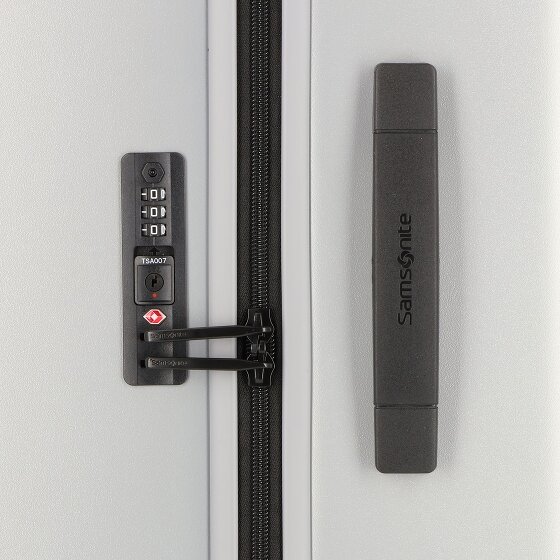 Samsonite Quadrix Trolley Cabina 4 Ruedas 55 cm