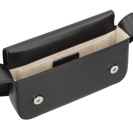 Karl Lagerfeld Ikon K Bolsa de hombro Piel 24 cm