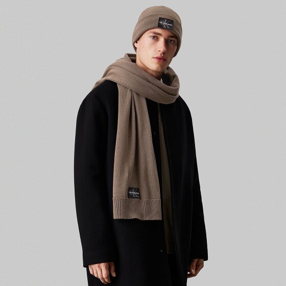 Calvin Klein Jeans Pack de regalo set de regalo de gorro y bufanda 2 uds.