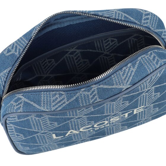 Lacoste Heritage Jacquard Bolsa de hombro Mini Bag 17 cm