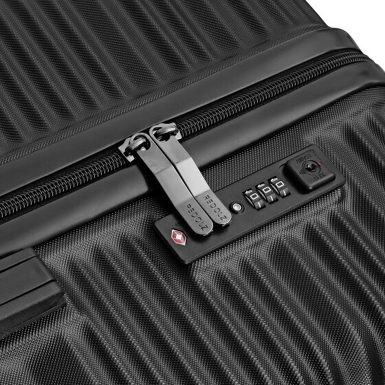 Redolz Essentials 16 CABIN Carro de cabina de 4 ruedas 55 cm delgado