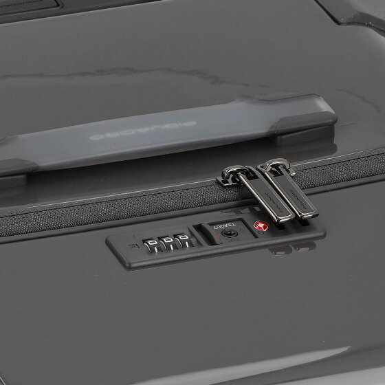 Piquadro Pop 4 ruedas Carrito 80 cm