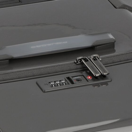 Piquadro Pop 4 ruedas Carrito 80 cm