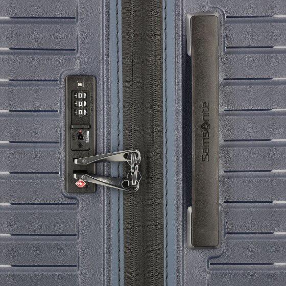 Samsonite Intuo 4 ruedas Carrito L 75 cm con pliegue de expansión