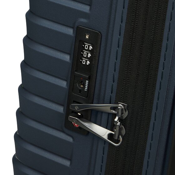 Samsonite Intuo 4 ruedas Trolley L 75 cm Con fuelle expandible