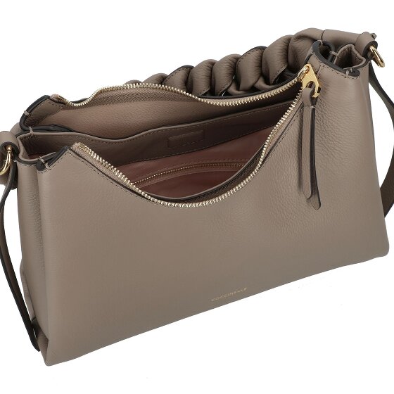 Coccinelle Boheme Bolsa de hombro Piel natural 30 cm
