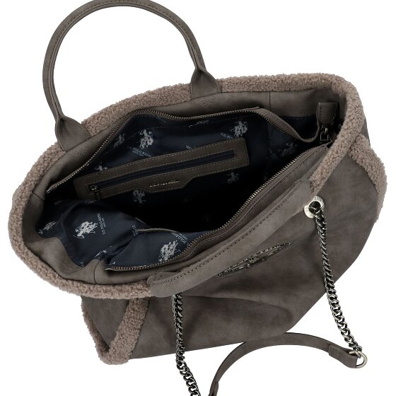 U.S. Polo Assn. Holly Bolsa de compras 33 cm