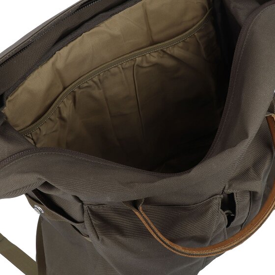 Fjällräven Mochila Haulpack No.1 Compartimento para portátil de 39 cm