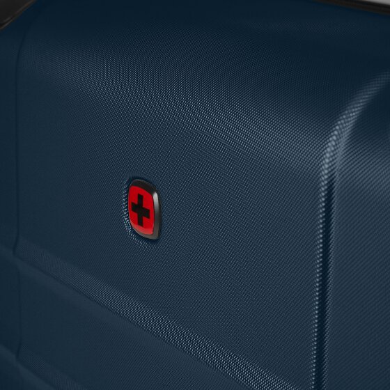 Wenger Amplar Evo 4 ruedas Carrito L 75 cm con pliegue de expansión