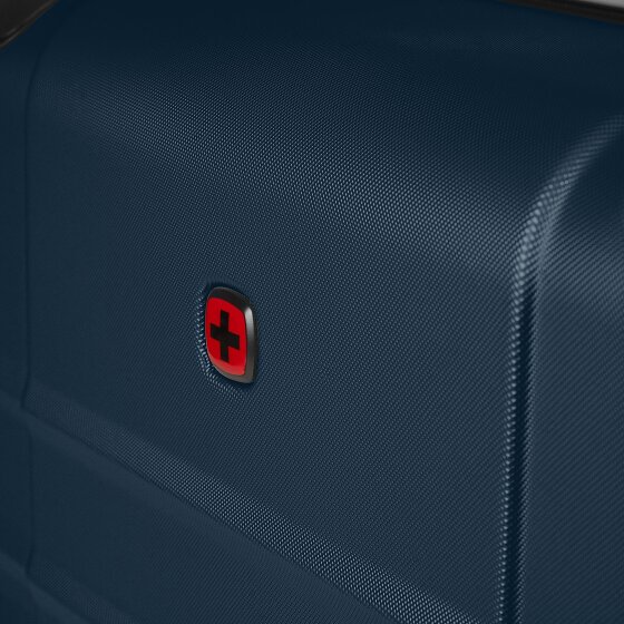 Wenger Amplar Evo 4 ruedas Carrito L 75 cm con pliegue de expansión