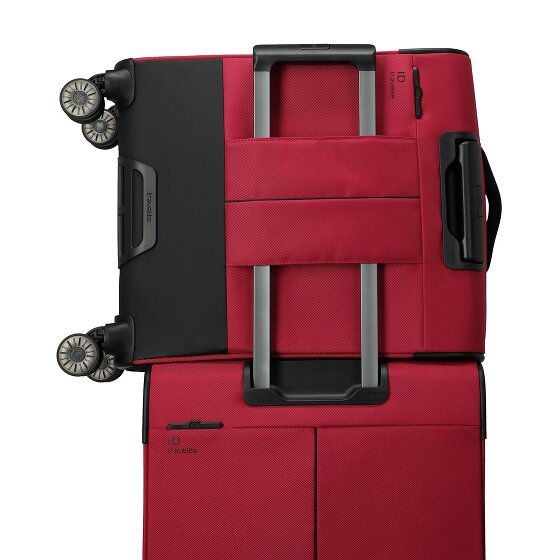 Travelite Crosslite 4 ruedas Carro de la cabina S 55 cm