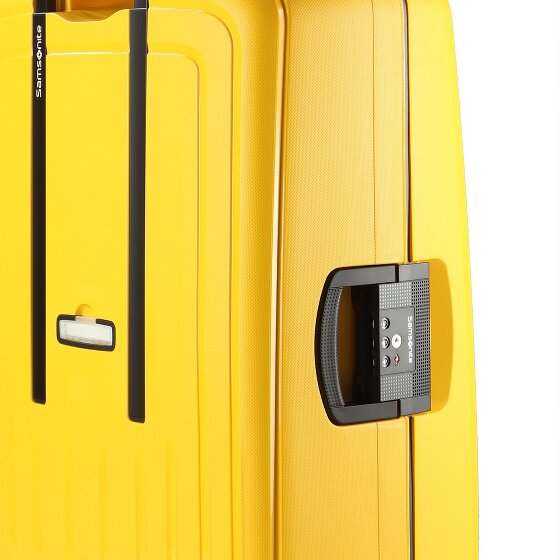 Samsonite S'Cure Spinner Trolley de 4 ruedas 75 cm