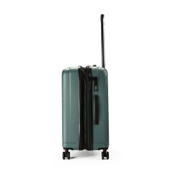Gabol Radar 4 ruedas Carrito 65 cm con pliegue de expansión