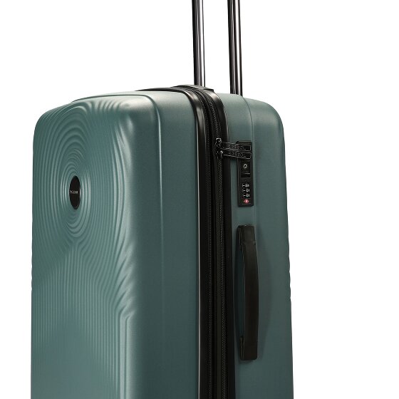 Gabol Radar 4 ruedas Carrito 65 cm con pliegue de expansión