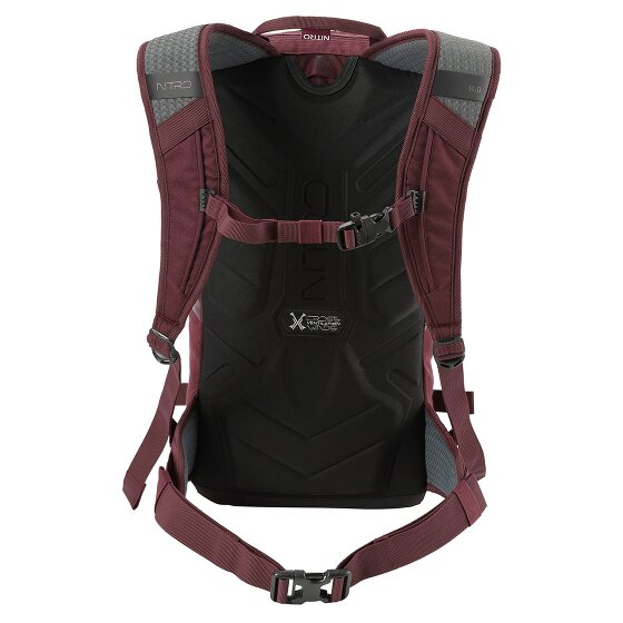 NITRO Mochila Adventure Rover 14 48 cm