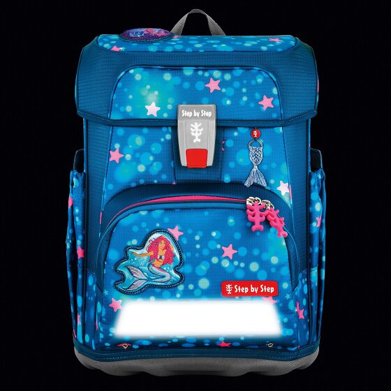 Step by Step Cloud Juego de mochilas escolares