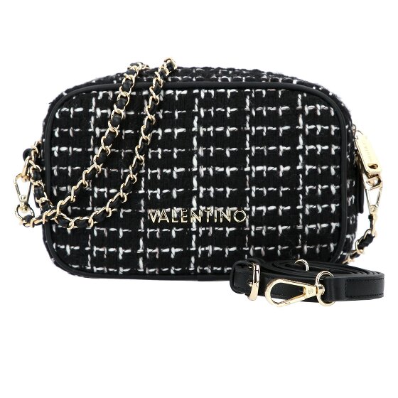 Valentino Tweed Bolsa de hombro 20 cm