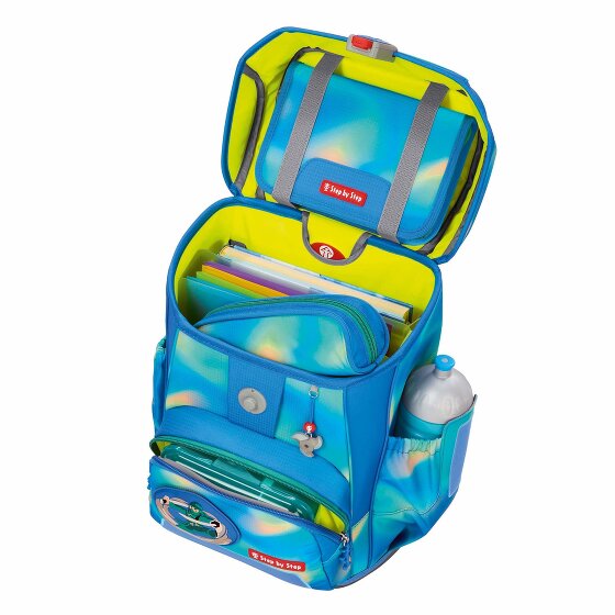 Step by Step Cloud Flash Juego de mochilas escolares 5 piezas