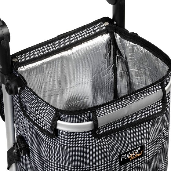 Punta Talent Carro de la compra 95 cm