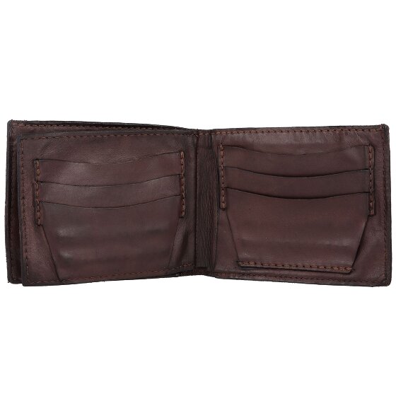 Campomaggi Cartera Piel 12.5 cm