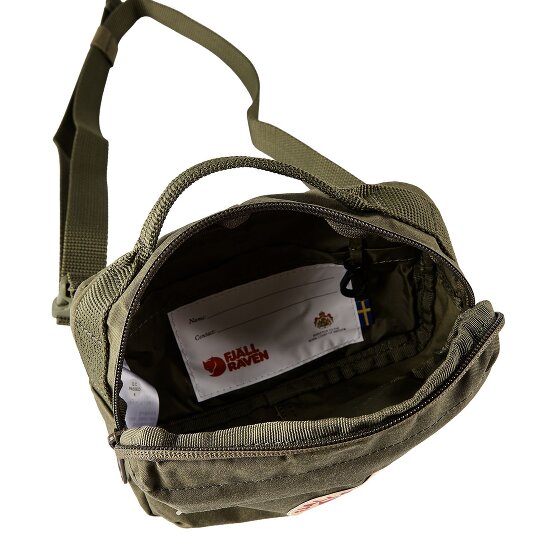 Fjällräven Kånken Hip Pack Bolso 18 cm