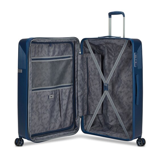 Roncato Airglam 2.0 4 ruedas Trolley 78 cm Con fuelle expandible