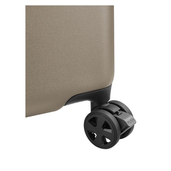 Roncato Florence 4 ruedas Carrito 79 cm con pliegue de expansión