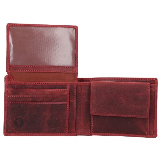 Greenburry Vintage Cartera Piel 13 cm