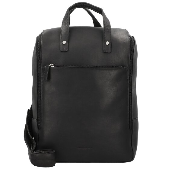 Harold's Mochila Campo Piel 45 cm Compartimento para portátil