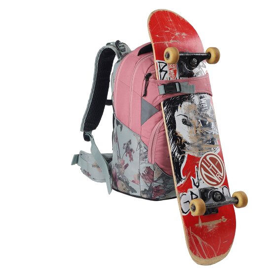 NITRO Mochila escolar Superhéroe 44 cm