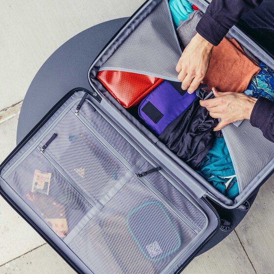 Gregory Quadro Pro 28 4 ruedas Carrito 71 cm con pliegue de expansión