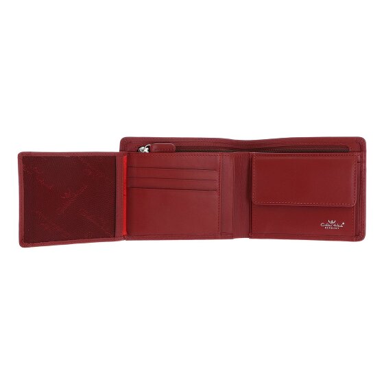 Golden Head Polo Billetero RFID Piel 12 cm