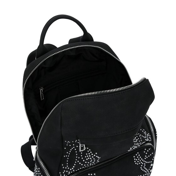 Desigual Poker Face Chester Mochila de la ciudad 31 cm