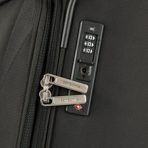 Samsonite Base Breeze 4 ruedas Carrito 67 cm con pliegue de expansión