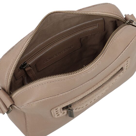 Cowboysbag Enterprise Bolsa de hombro Piel 25 cm