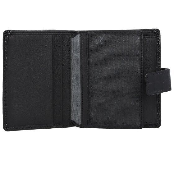 Esquire Nizza Cartera Protección RFID Piel 9.5 cm
